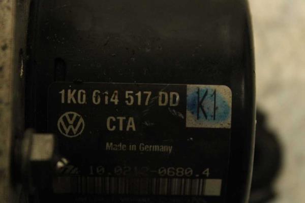 BLOC ABS VW / AUDI / SEAT / SKODA - Vue 3